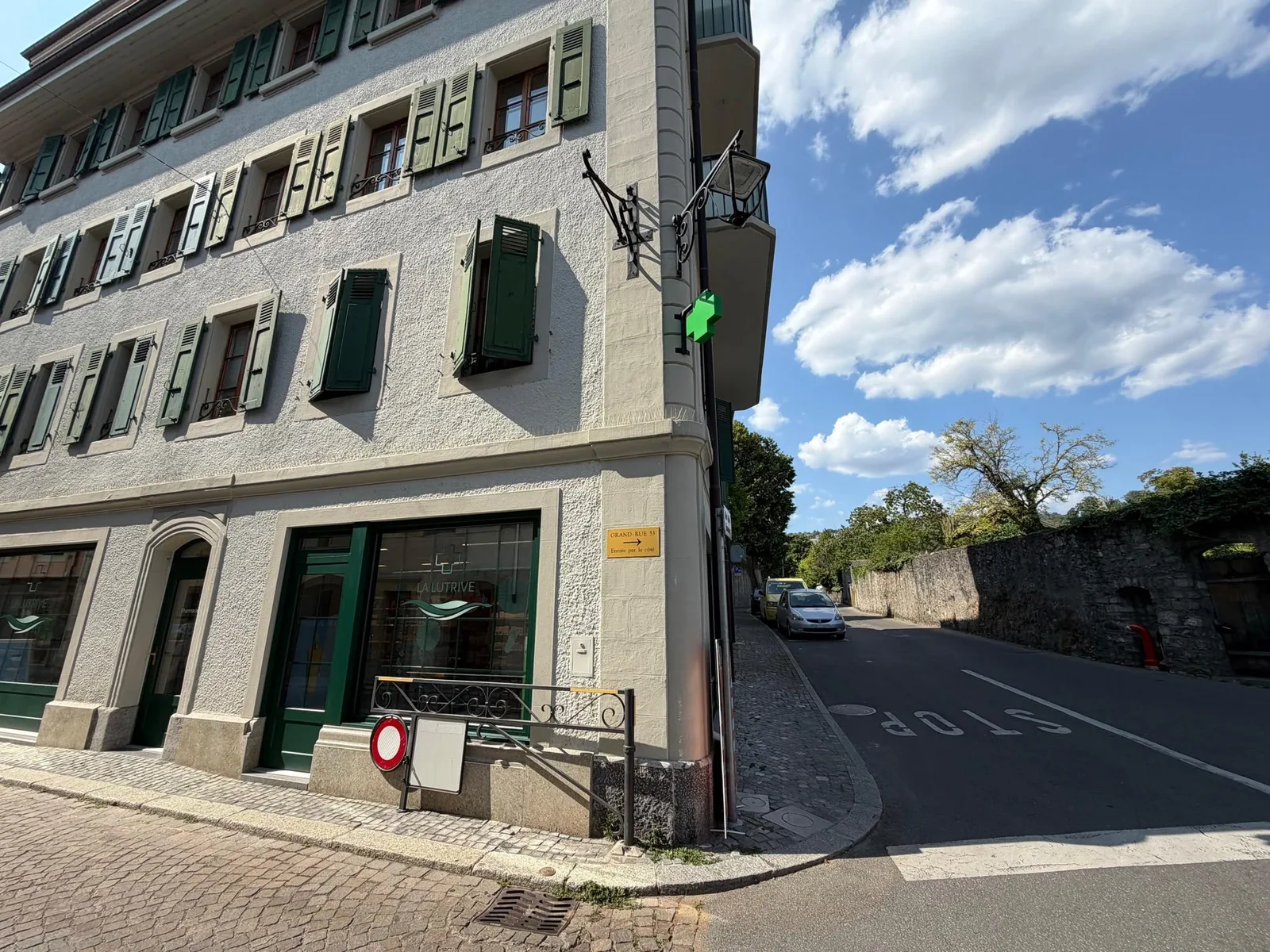 Pharmacie La Lutrive